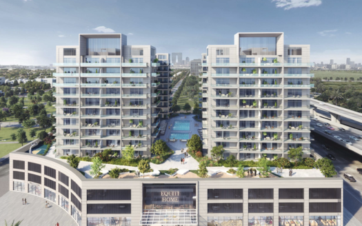 Luxury 4BR Penthouse + Maid | Al Furjan | Rare Investment Opportunity